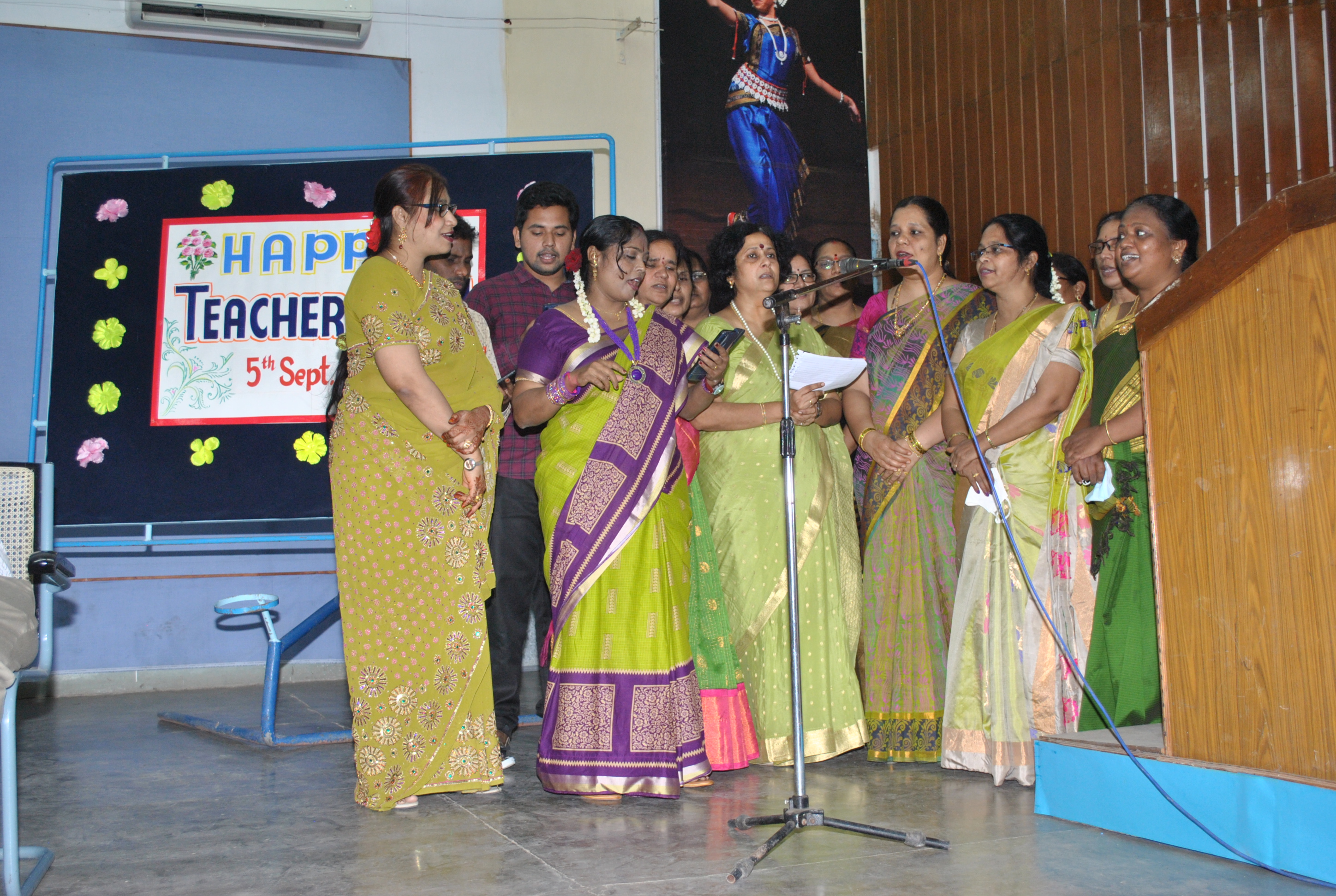 Teachers day